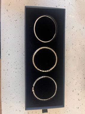 Women’s Bracelet Set - 3 Piece